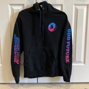Odd Future/Santa Cruz hoodie